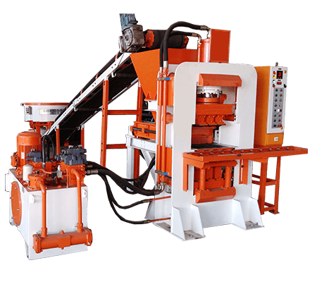 Fly Ash Bricks Making Machine